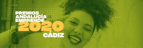 Premios Andalucía Emprende 2020 Cádiz