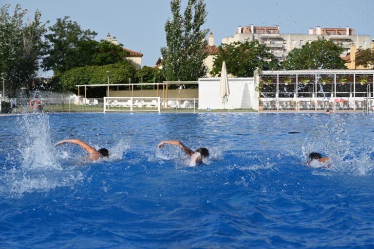 Arena Village cierra su temporada 2022 de piscina con un 57% más de entradas