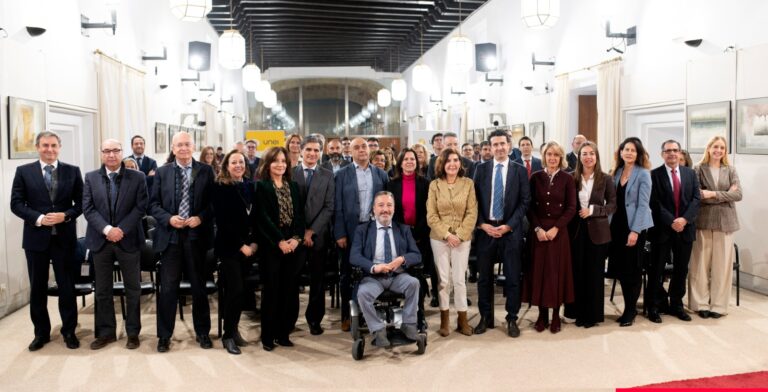 UNEI y la Junta de Andalucía impulsan la contratación social para mejorar la empleabilidad de personas con discapacidad