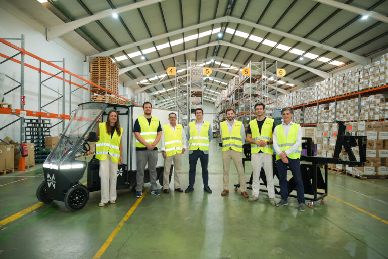 UNEI ensamblará en Sevilla las CargoBikes de Mothium, impulsando la movilidad urbana sostenible