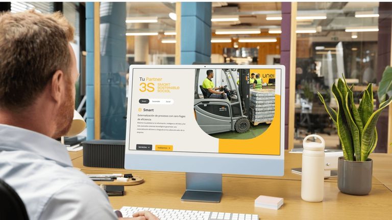 UNEI estrena página web para ampliar su visibilidad en el marco de su 35 aniversario